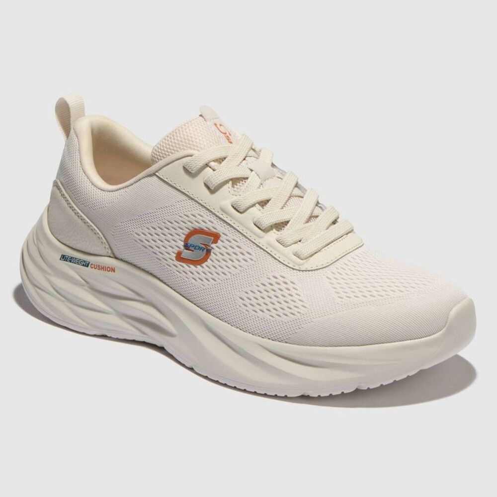 S Sport By Skechers Men's Archie Sneakers - Natural 12